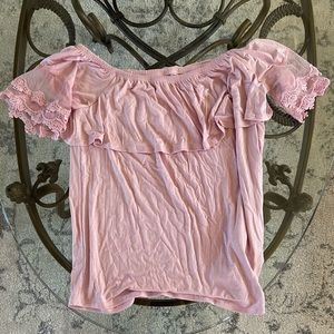 Super cute top from online boutique